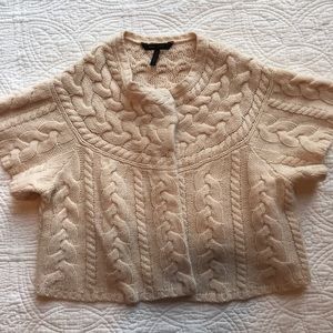 BCBG MAXAZRIA Wool sweater